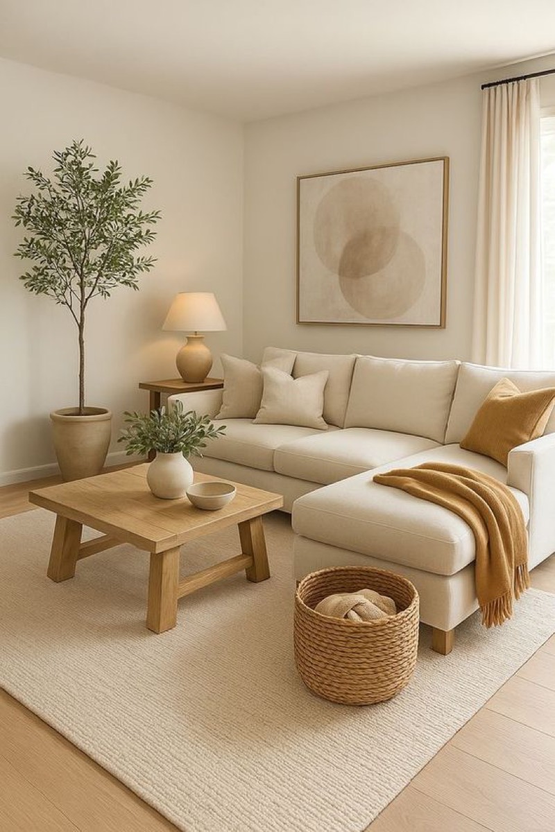 Plant Stand — Terrakotta