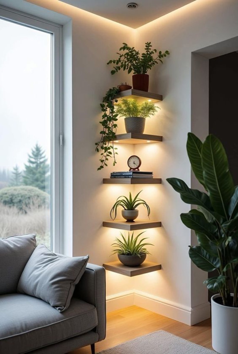 Earthy Bedroom Set